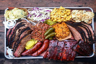 Pinkertons Barbecue Houston 