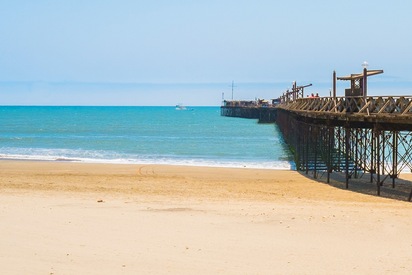 Playa Pimentel