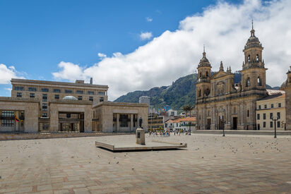 Plaza Bolivar - Lowest Flight Fares Plaza Bolivar