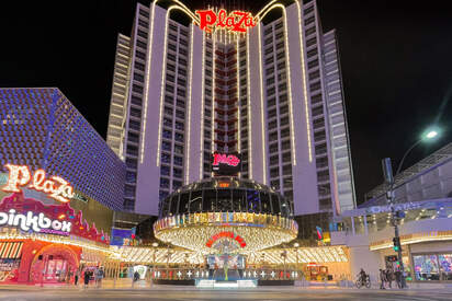 Plaza Hotel & Casino