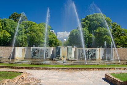 Plaza Independencia