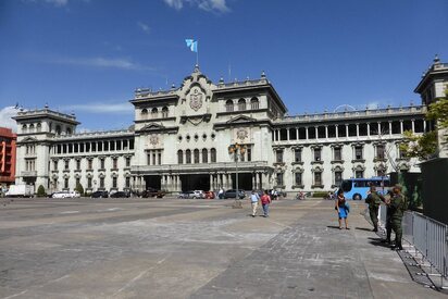 Plaza Mayor de la Constitución