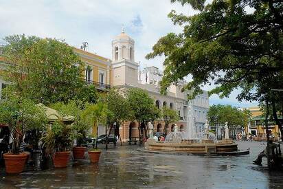 Plaza de Armas