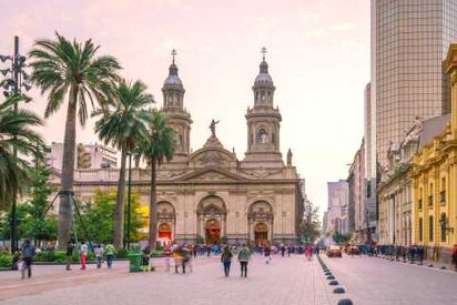 Plaza de Armas