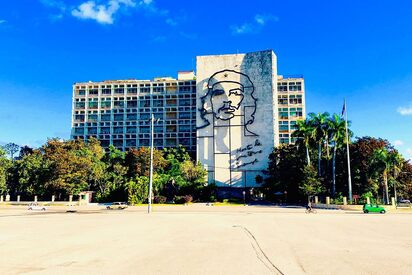 Plaza de la Revolución