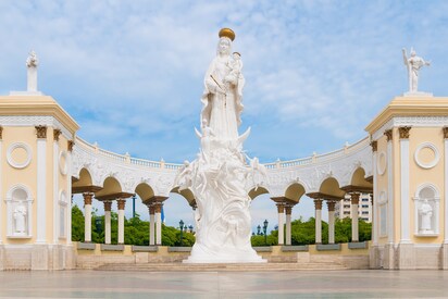 Plaza del Rosario de Nuestra Señora de La Chiquinquirá