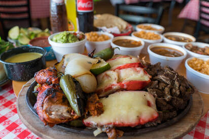 Pollos Asados Los Nortenos San Antonio