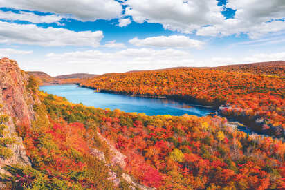 Porcupine Mountains