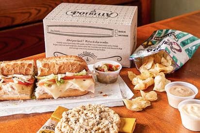 Potbelly Sandwich Shop