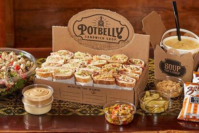 Potbelly Sandwich Works