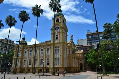 Praça da Alfândega