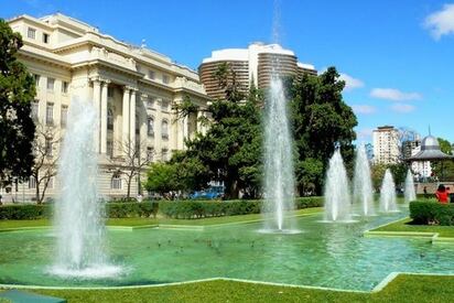 Praça da Liberdade (Plaza de la Libertad)