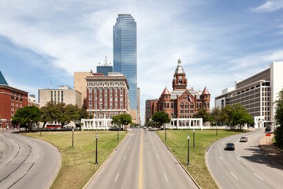 Pueblo de Herencia de Dallas