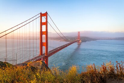 Puente Golden Gate San Francisco