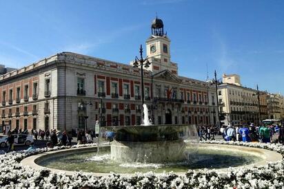 Puerta del Sol Madrid - Lowest Flight Fares Puerta del Sol Madrid