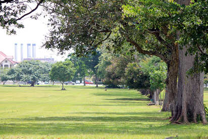 Queen’s Park Savannah