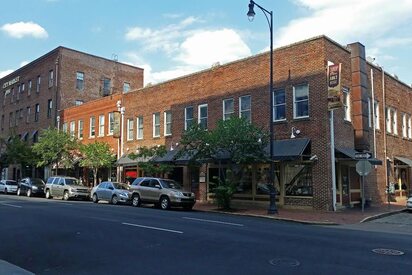 Raleigh City Market