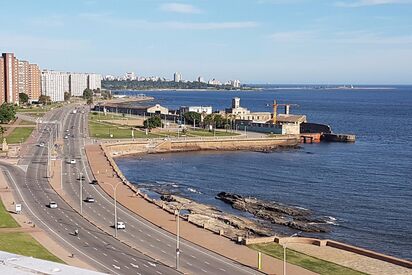 Rambla de Montevideo 