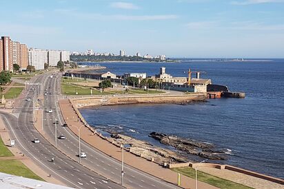 Rambla de Montevideo