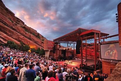 Red Rocks