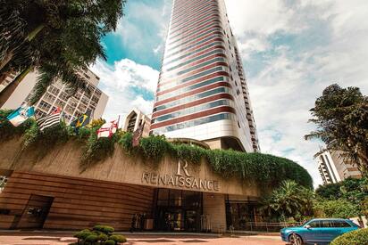 Renaissance Sao Paulo Hotel