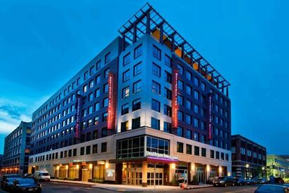 Residence Inn Boston Back Bay/Fenway