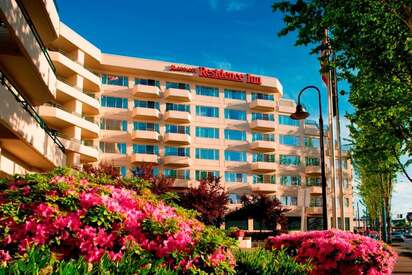 Residence Inn Seattle DowntownLake Union Seattle - Lowest Flight Fares Residence Inn Seattle Downtown\Lake Union Seattle