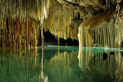 Rio Secreto Cenote