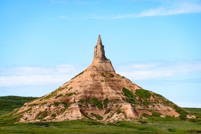 Roca de la Chimenea