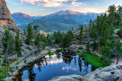 Rocky Mountain National Park