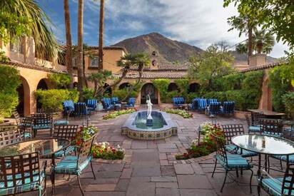 Royal Palms Resort and Spa Phoenix 