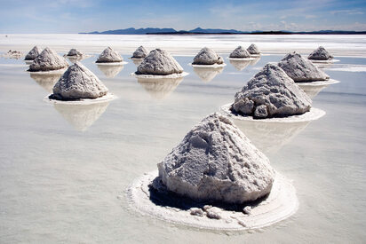 Salar-de-Uyuni-Bolivia - Lowest Flight Fares Salar de Uyuni