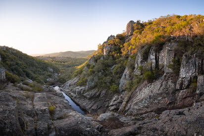 Salto del Penitente