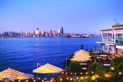 Salty's on Alki Beach Seattle - Lowest Flight Fares Salty's on Alki Beach Seattle