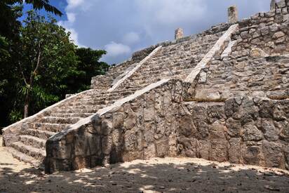 San Miguelito Sitio Arqueologico