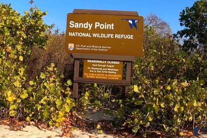 Sandy Point National Reserve