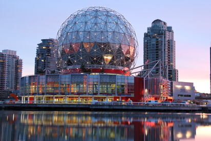 Science World Vancouver - Lowest Flight Fares Science World Vancouver