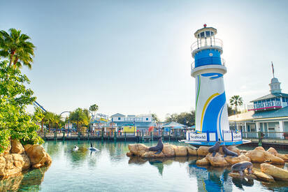 SeaWorld Orlando