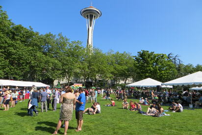 Seattle International Beerfest