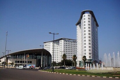 Sercotel Sorolla Palace Hotel Valencia - Lowest Flight Fares Sercotel Sorolla Palace Hotel Valencia