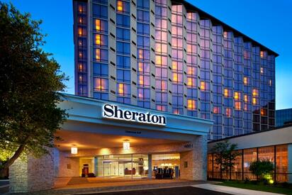 Sheraton Denver Downtown Hotel