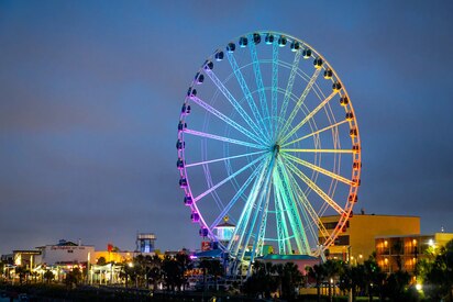 Sky Wheel Myrtle Beach