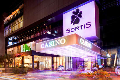 Sortis Hotel Spa Casino Panamá 