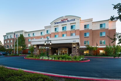 SpringHill Suites by Marriott Sacramento Natomas