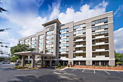 Springhill Suites Houston 1 - Lowest Flight Fares Springhill Suites Houston