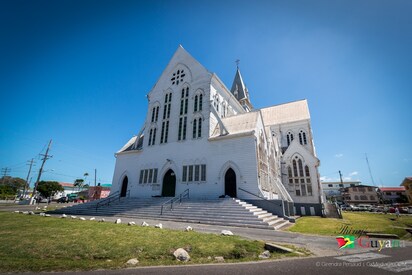 St. George’s Cathedral