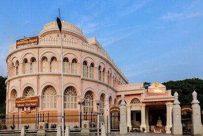 Swami Vivekananda House Chennai 