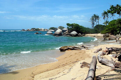 Tayrona National Natural Park