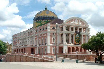 Teatro Amazonas