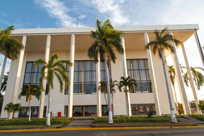 Teatro Nacional Rubén Darío